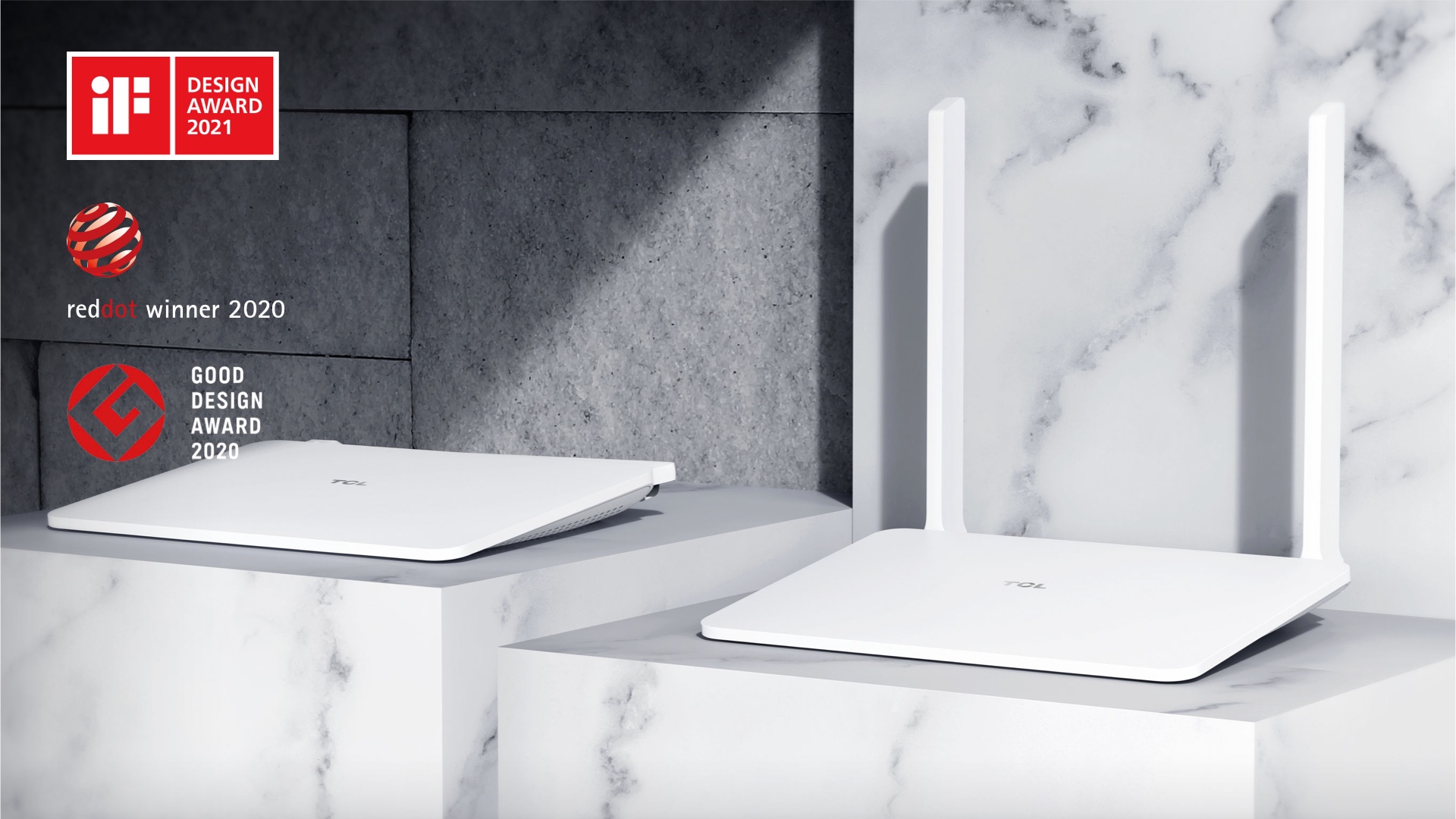 TCL Wi-Fi Router